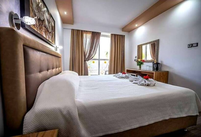 اتاق استاندارد, Sunshine Hotel Lardos