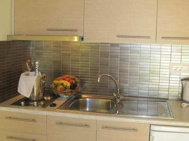 חדר סטודיו סטנדרד, Sunshine Hotel Lardos