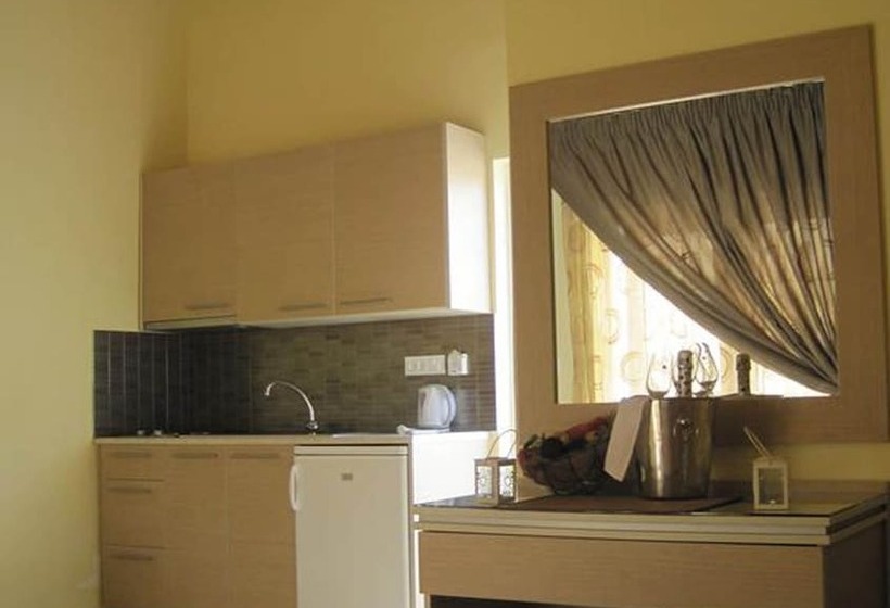 חדר סטודיו סטנדרד, Sunshine Hotel Lardos