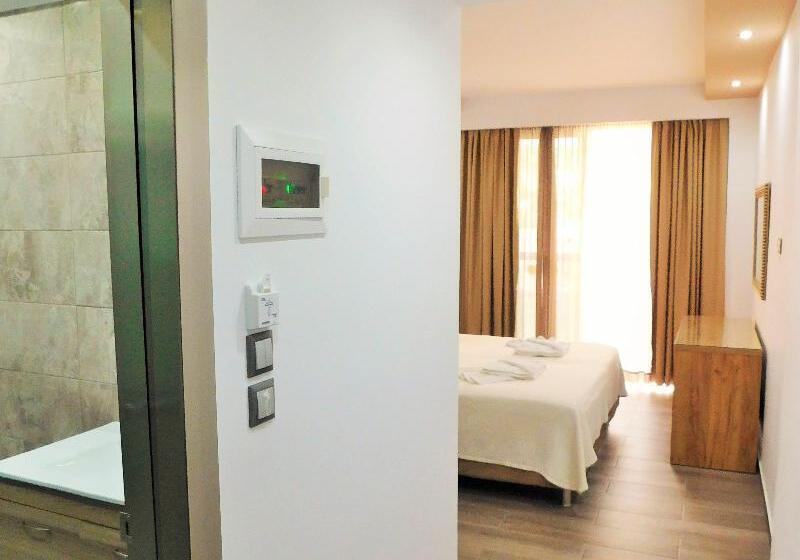 חדר סטנדרט, Sunshine Hotel Lardos