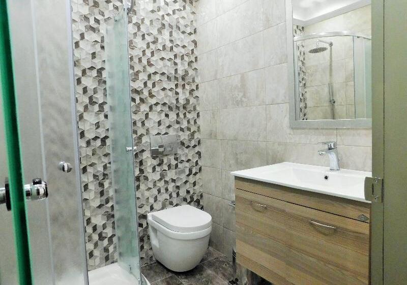 חדר סטנדרט, Sunshine Hotel Lardos