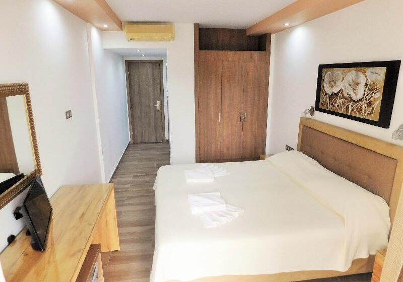 اتاق استاندارد, Sunshine Hotel Lardos