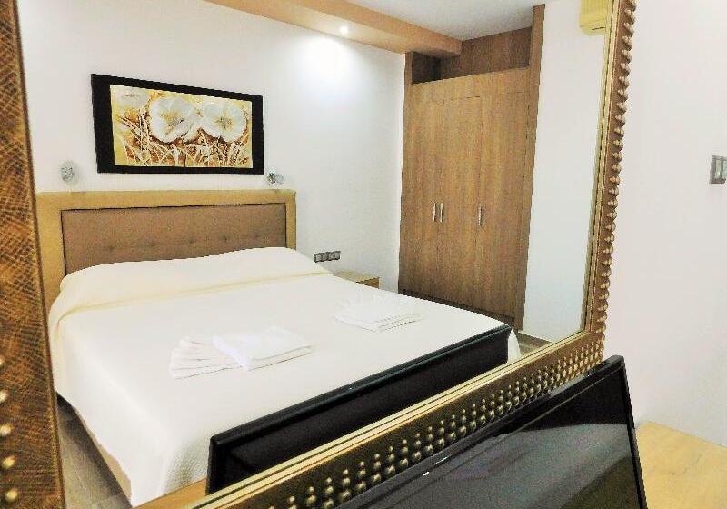 חדר סטנדרט, Sunshine Hotel Lardos