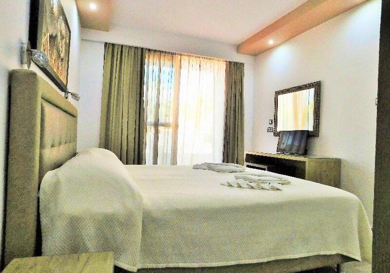 חדר סטנדרט, Sunshine Hotel Lardos