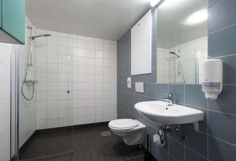 스탠다드 룸 공동 욕실, Rumi Hostel