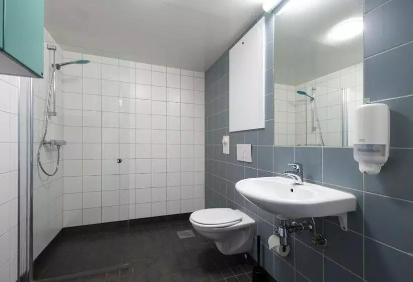 Standard Room Shared Bathroom