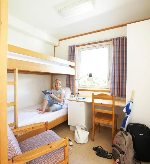 エコノミールーム, Bergen Hostel Montana