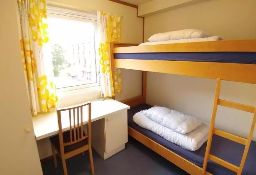 エコノミールーム, Bergen Hostel Montana