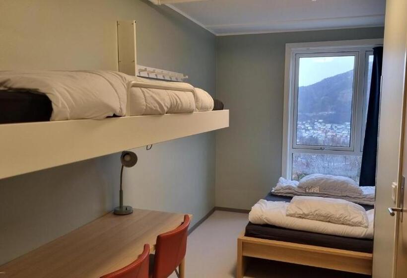 ファミリールーム, Bergen Hostel Montana