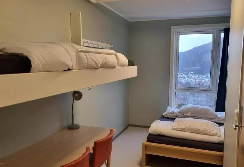 ファミリールーム, Bergen Hostel Montana