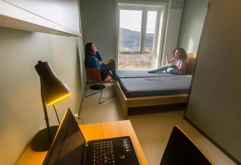 ファミリールーム, Bergen Hostel Montana