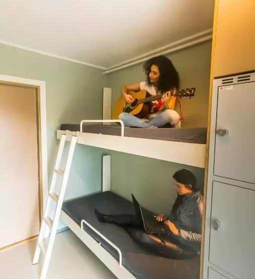 スタンダードルーム, Bergen Hostel Montana