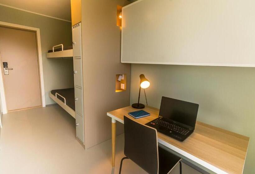 スタンダードルーム, Bergen Hostel Montana