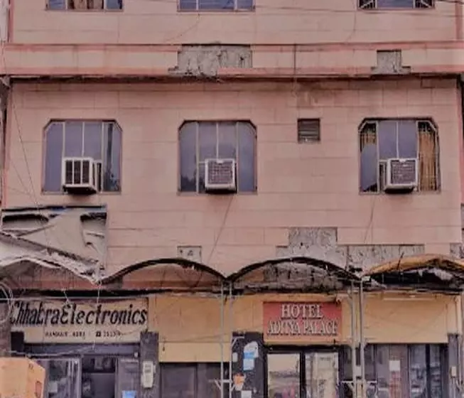 デラックスルーム, Aditya Palace