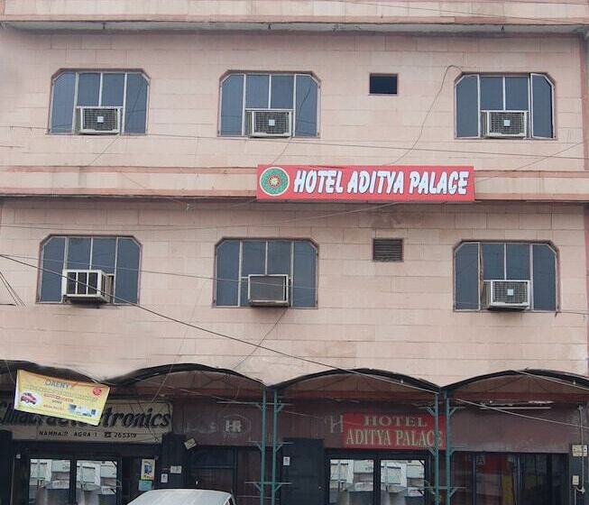 Номер Deluxe, Aditya Palace