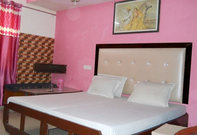 Номер Deluxe, Aditya Palace