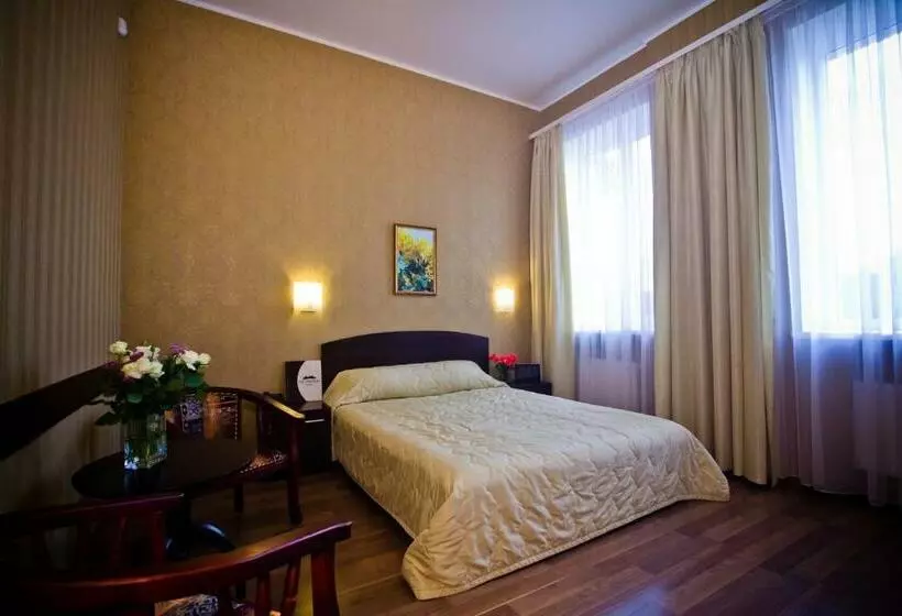 Standard-huone, City Club