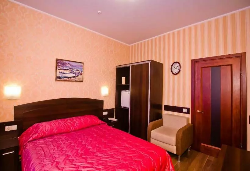 Standard-huone, City Club