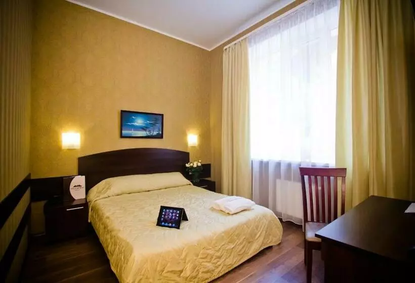 Standard-huone, City Club