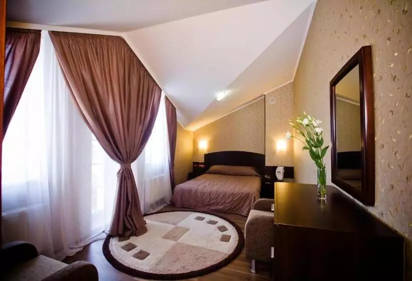 Sviitti, City Club