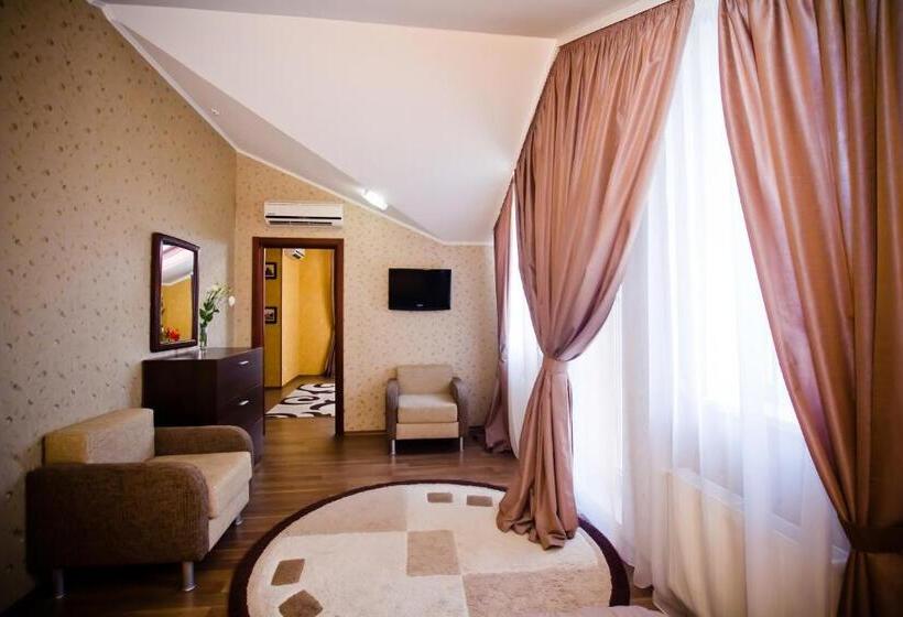 سوییت, City Club