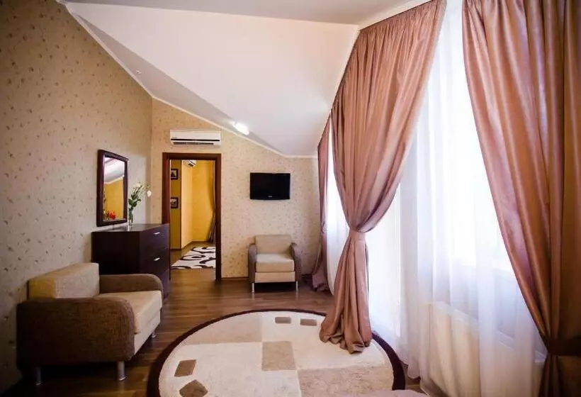 Sviitti, City Club