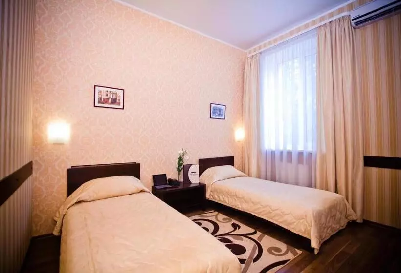 Standard-huone, City Club