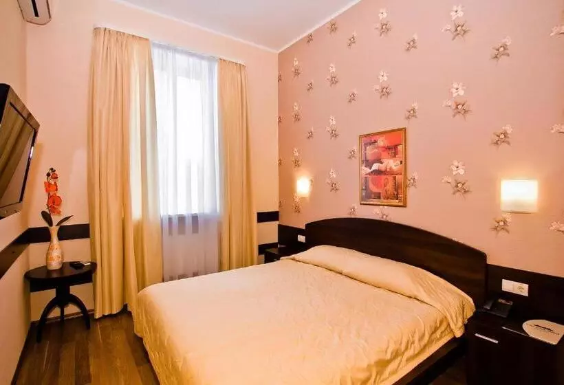 Deluxe-huone, City Club