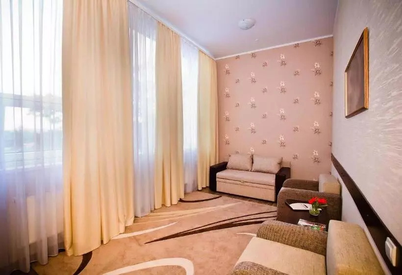 Deluxe-huone, City Club