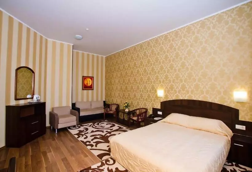 Deluxe-huone, City Club