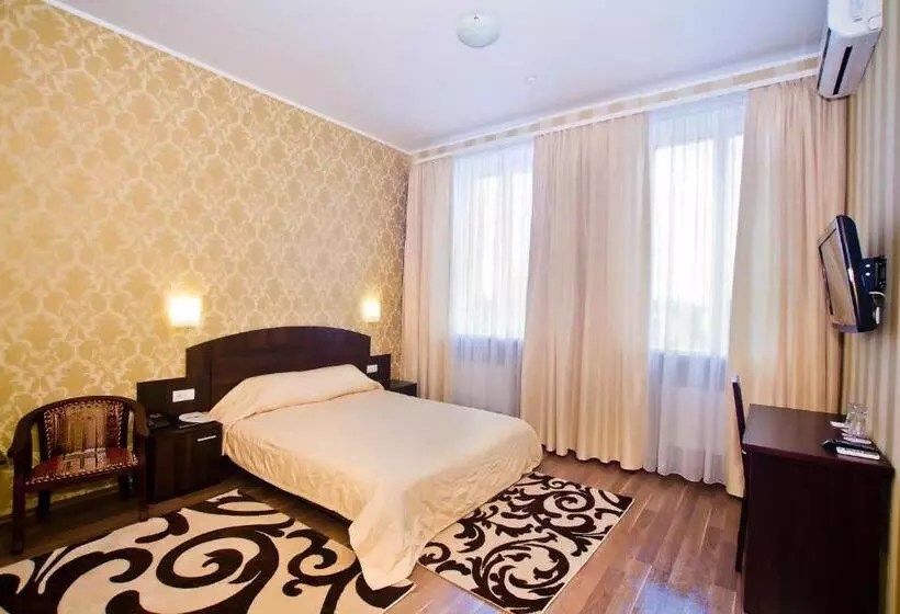Deluxe-huone, City Club