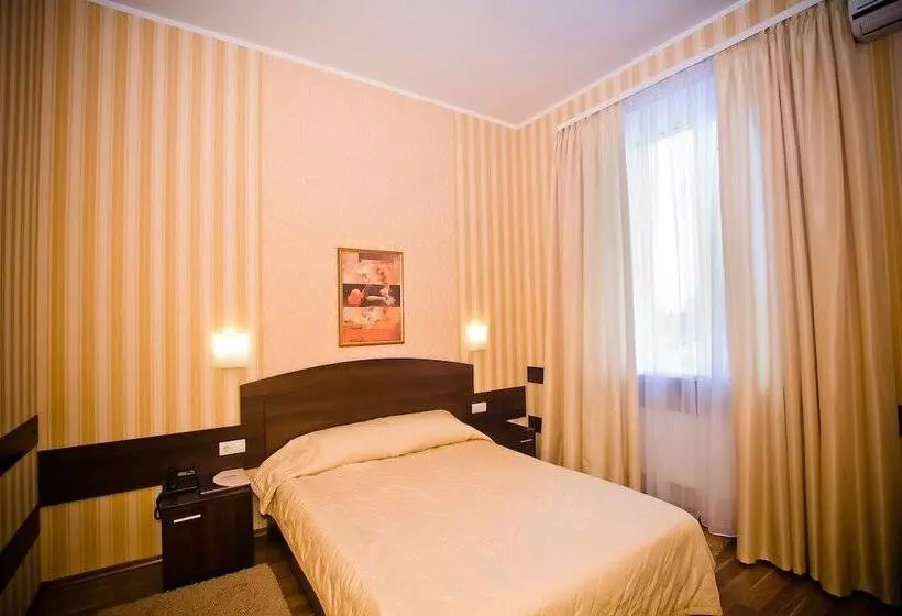 Standard-huone, City Club