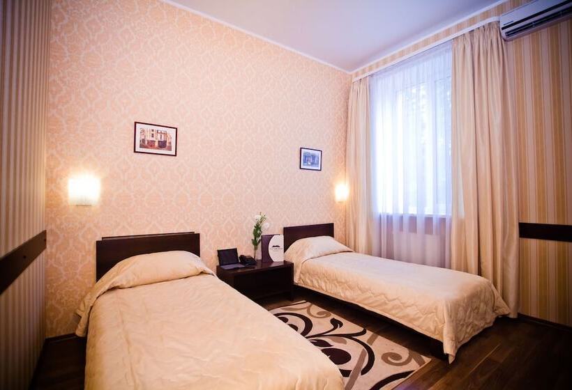 اتاق استاندارد, City Club