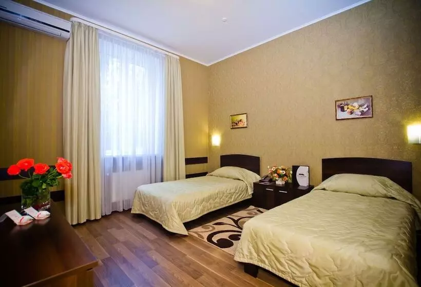 Standard-huone, City Club