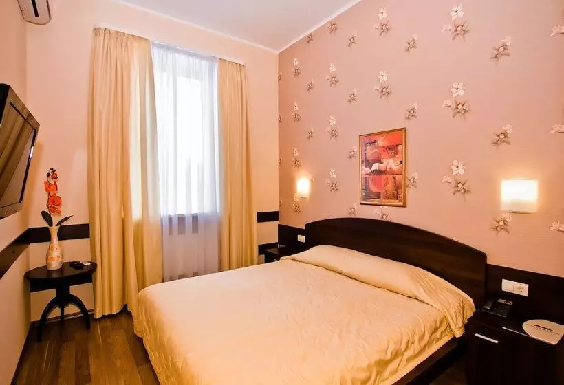 Deluxe-huone, City Club