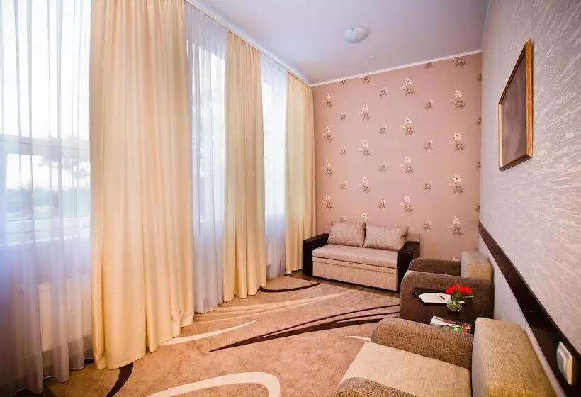 Deluxe-huone, City Club