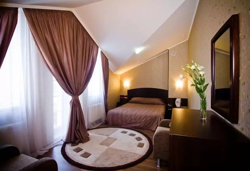 Sviitti, City Club