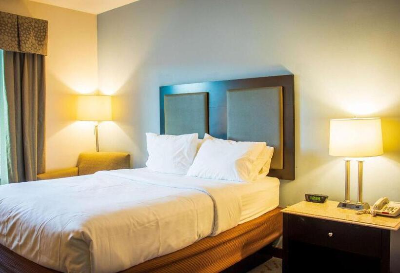 غرفة قياسية لذوى الاحتياجات الخاصة, Comfort Inn & Suites Plainvillefoxboro