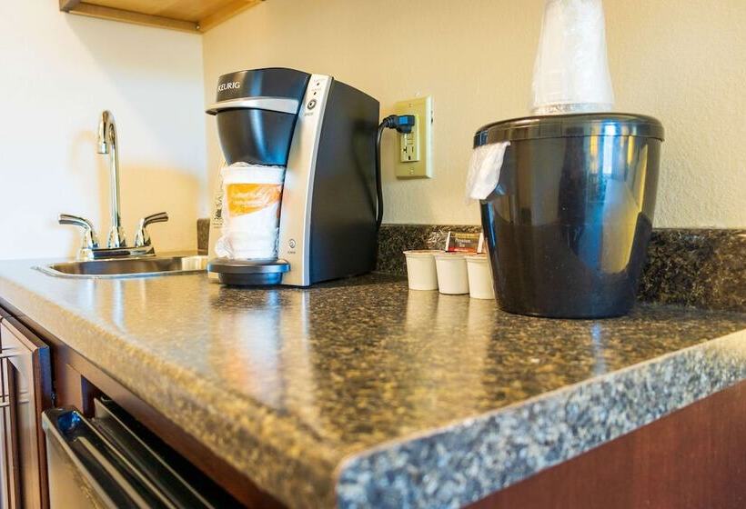 غرفه قياسيه سريرين مزدوجين, Comfort Inn & Suites Plainvillefoxboro