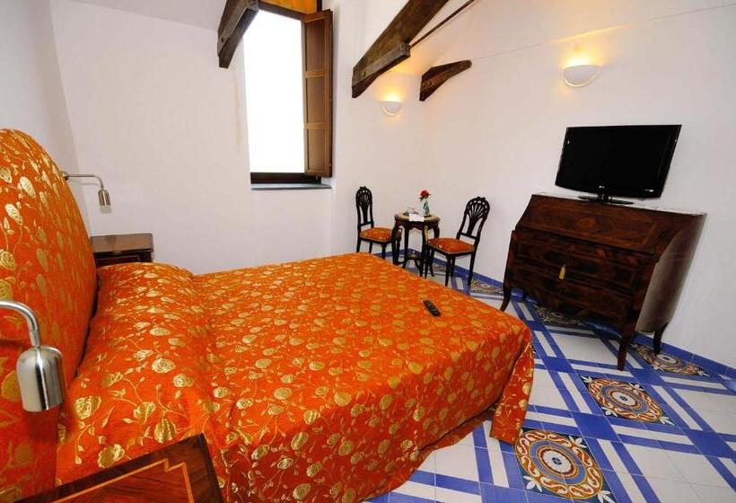 带海景的标准房, Croce Di Amalfi