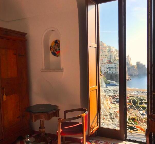 小型套房, Croce Di Amalfi