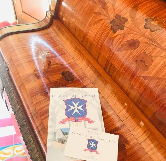 小型套房, Croce Di Amalfi
