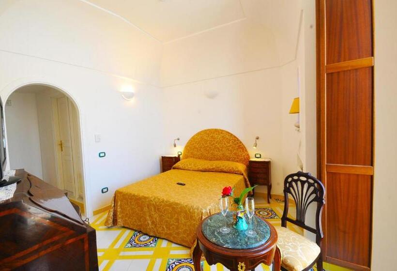 标准间带阳台, Croce Di Amalfi