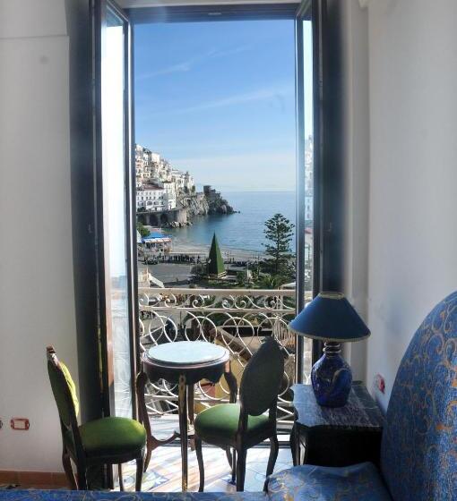 标准间带阳台, Croce Di Amalfi