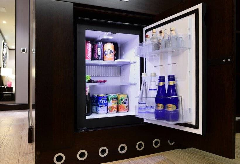 اتاق استاندارد, Crowne Plaza Bursa Convention Center & Thermal Spa, An Ihg