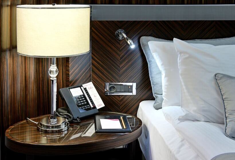 Номер Стандарт, Crowne Plaza Bursa Convention Center & Thermal Spa, An Ihg