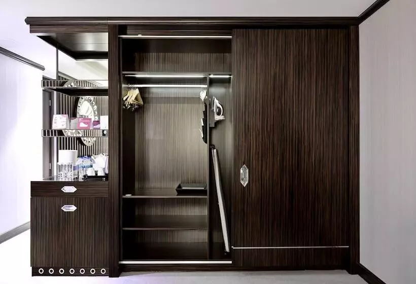 اتاق استاندارد, Crowne Plaza Bursa Convention Center & Thermal Spa, An Ihg