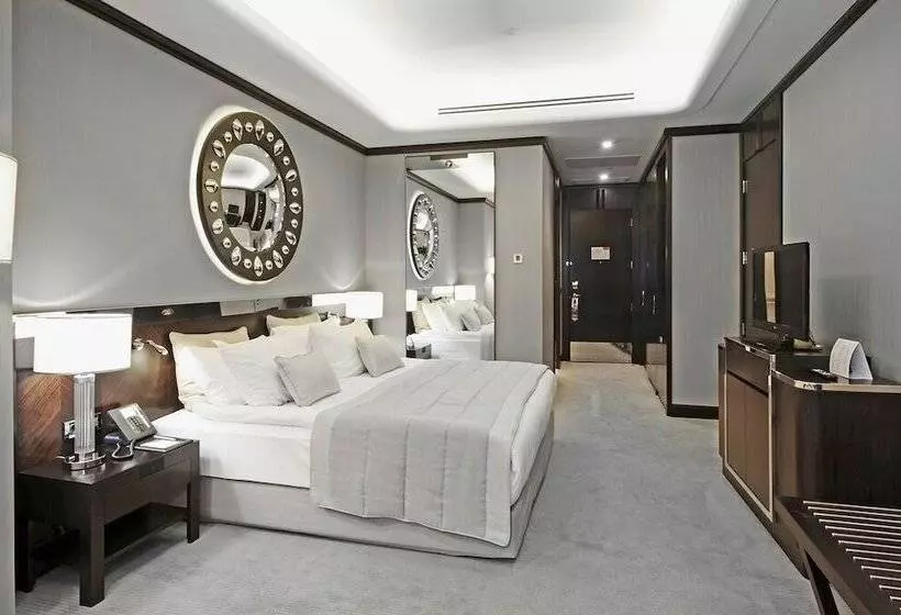 اتاق استاندارد, Crowne Plaza Bursa Convention Center & Thermal Spa, An Ihg