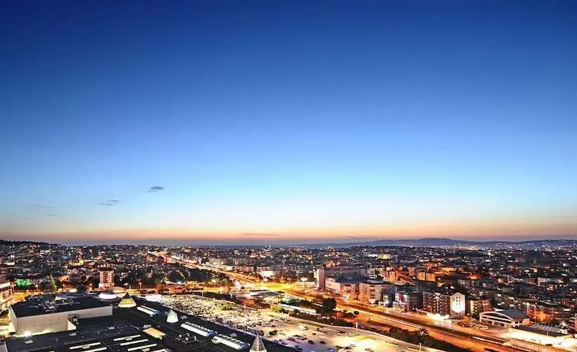 اتاق استاندارد, Crowne Plaza Bursa Convention Center & Thermal Spa, An Ihg