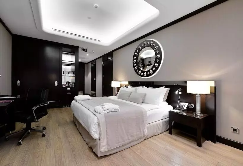 اتاق استاندارد, Crowne Plaza Bursa Convention Center & Thermal Spa, An Ihg